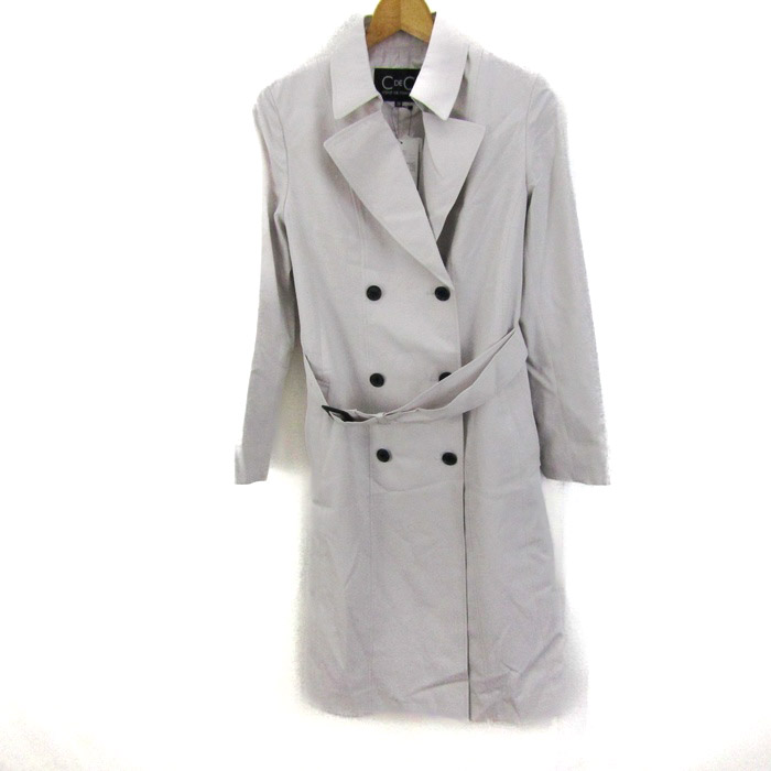 ボッシュ ステンカラーコート ウール/カシミヤ混 ブランド アウター  