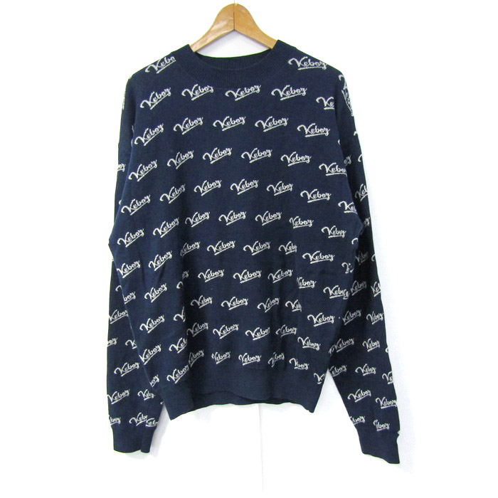 KEBOZ ニット KNITS