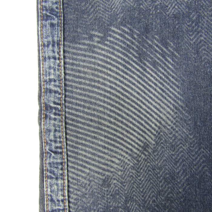 マリテフランソワジルボー LE JEAN DE デニムパンツ ストレッチ