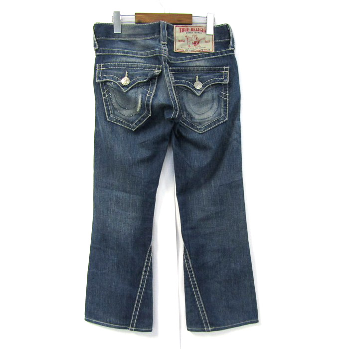 トゥルーレリジョン　JOEY BIG T サイズ30 TRUE RELIGION(トゥルーレリジョン) JOEY BIG Tデニムパンツ