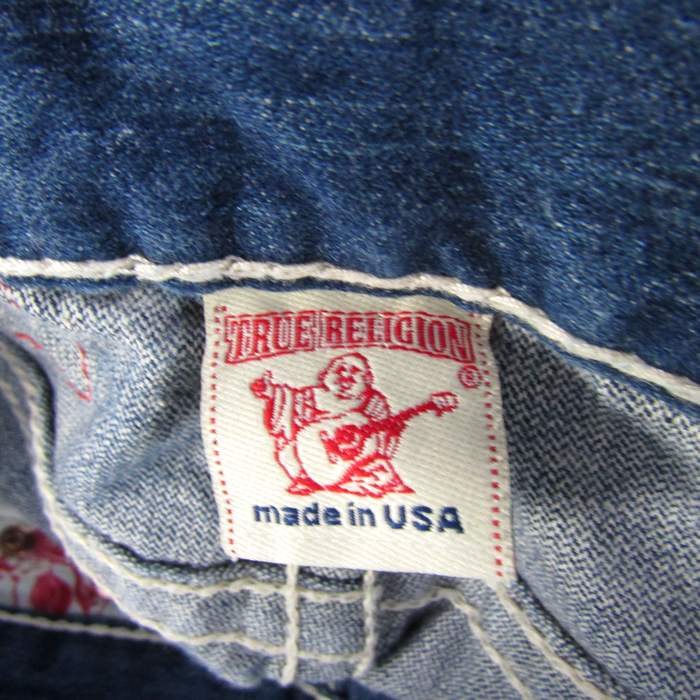 トゥルーレリジョン ジーンズ JOEY BIGT 大きいサイズ ボトムス