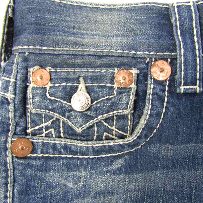 ◎トゥルーレリジョン W25 TRUE RELIGION JOEY usa製 中古・古着通販】TRUE RELIGION (トゥルー レリジョン) JOEY SUPER T