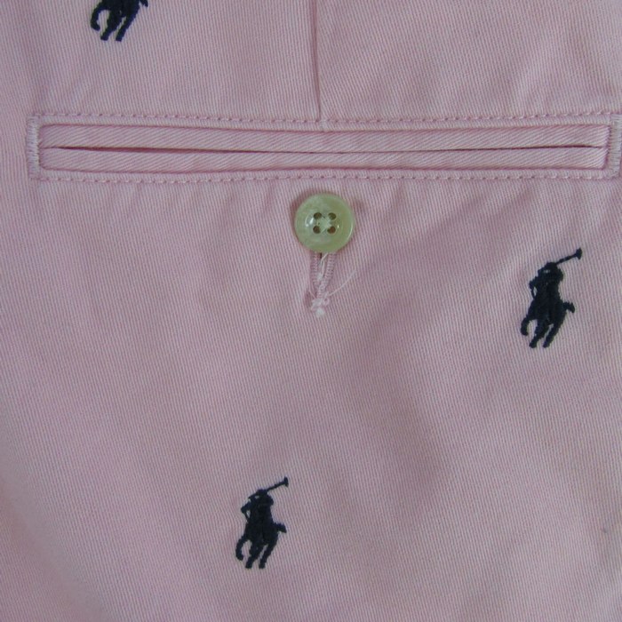 ポロバイラルフローレン ショートパンツ ボトムス ハーフパンツ