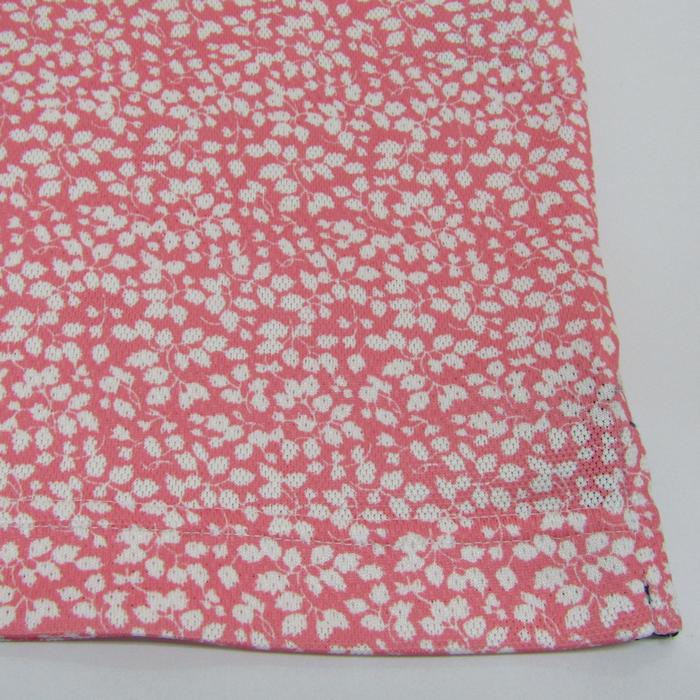 Callaway ゴルフ　メンズ　ピンクポロシャツ Lサイズ新品未使用汚れ有り reonard_1-240001195825