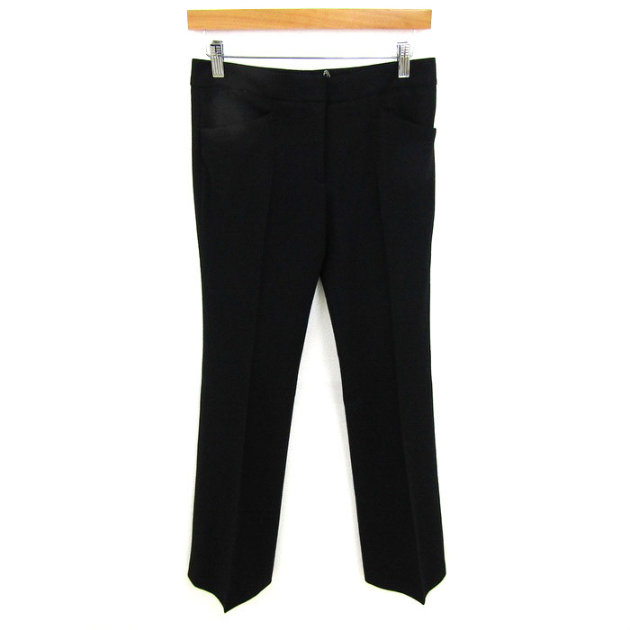 専用新品エポカパンツ☆エブール☆オブリ☆シンメ☆セオリーリュクス☆アンスリード☆ セオリーリュクス×オッジ美人脚タイツ2点：40デニール・グレー