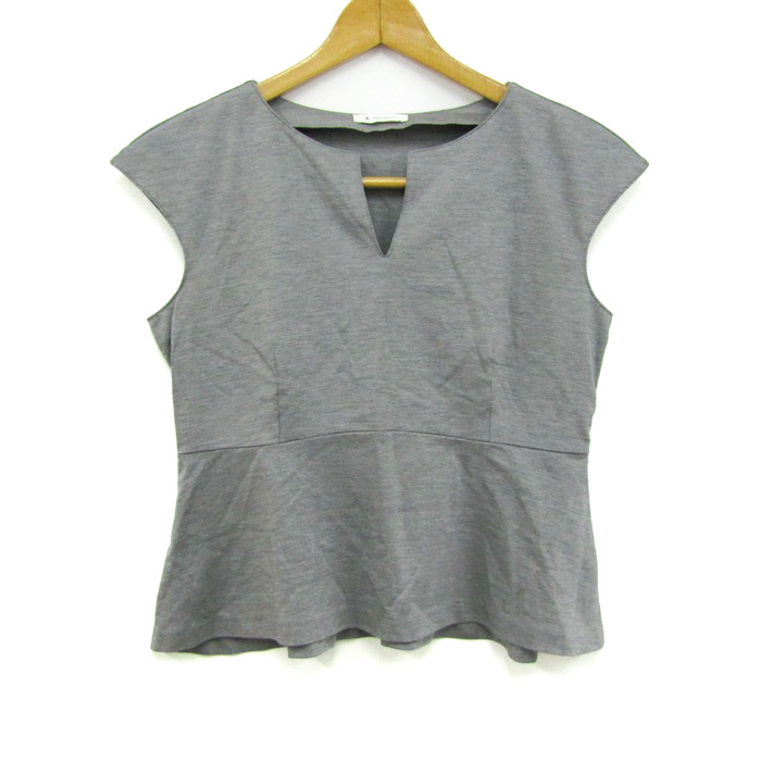 エポカザショップ EPOCA THE SHOP サイズ40 M ダークネイビー