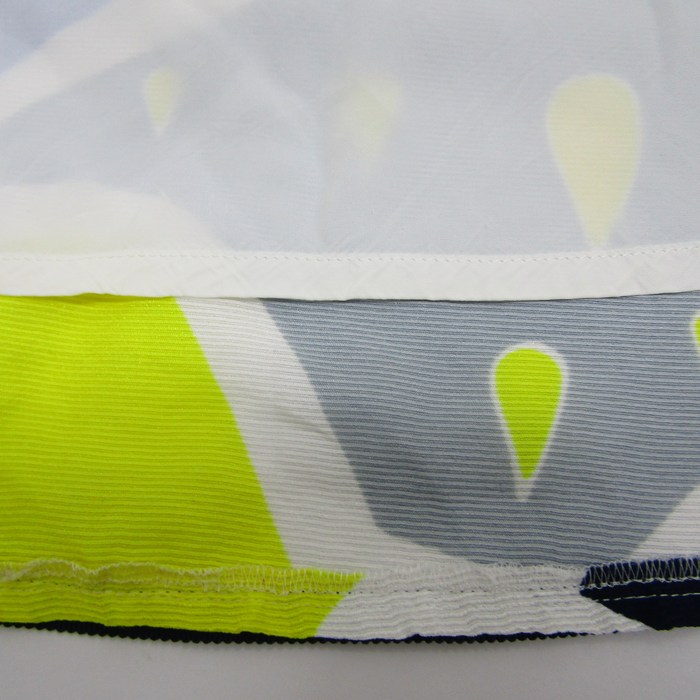 エムズグレイシー スカート ボトムス フレア 花柄 日本製 レディース  