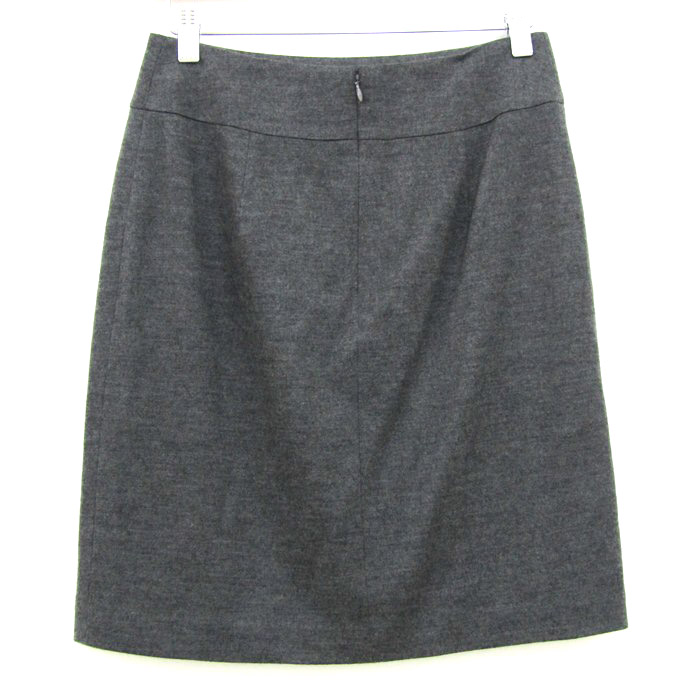 イエナ スカート ボトムス ウール ERIC BERGERE pour IENA 日本製  