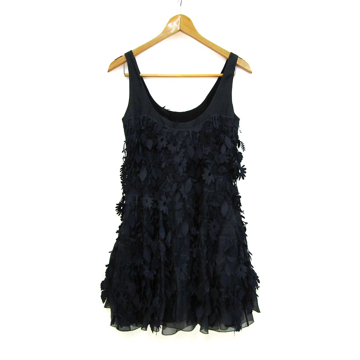 ♡新品未使用♡DIANE VON FURSTENBERG♡シルクミニドレス