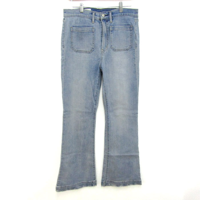 Gap バギーパンツ ストライプ 32/30 Gap バギーパンツ ストライプ 32