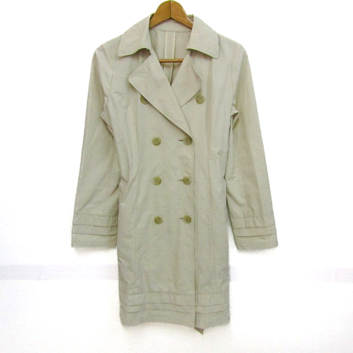 コルディア ダークグリーン レトロ古着 金ボタン ジャケット