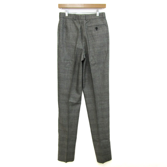 paul smith ポールスミス スラックス 2013SS Paul Smith ローズ柄