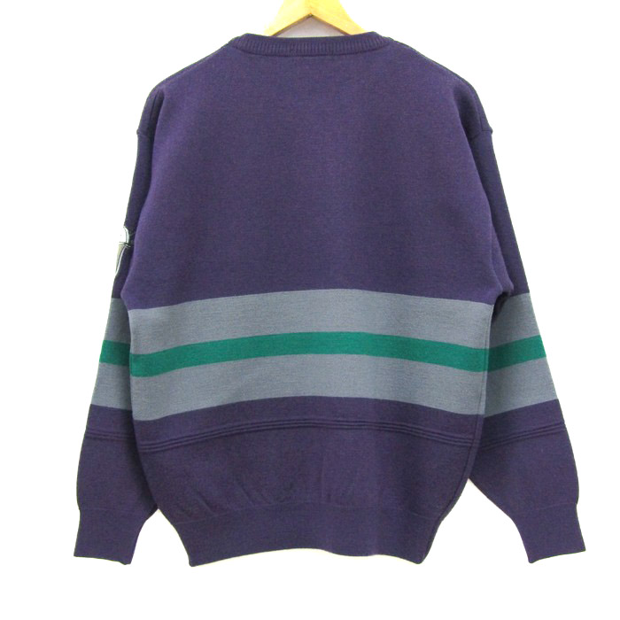 Supreme クルーネックセーター M 紫 楽天市場】Supreme（カラーパープル）（スウェット・トレーナー