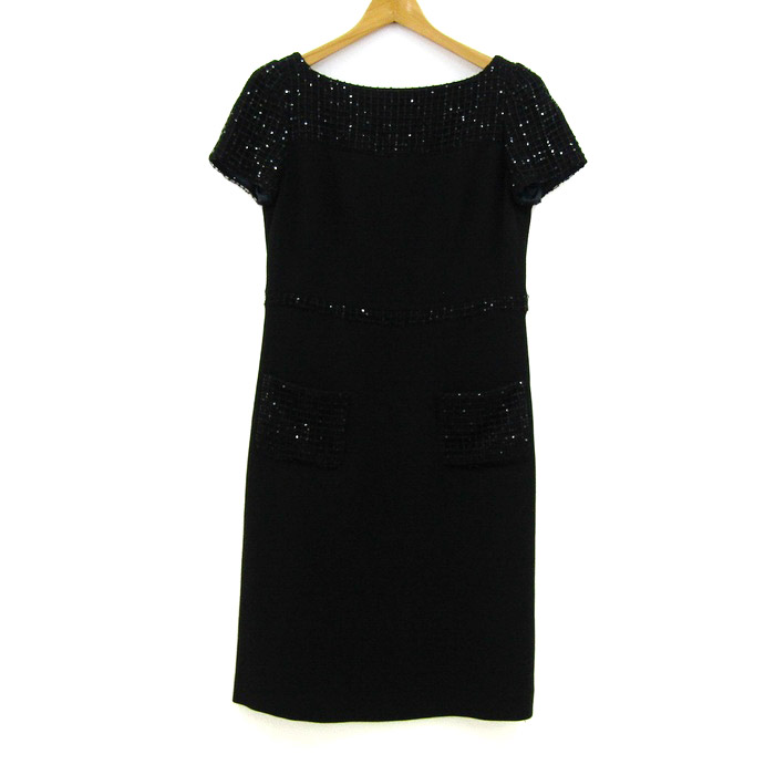 フォーティナインアベニュージュンコシマダ ワンピース トップス 半袖  