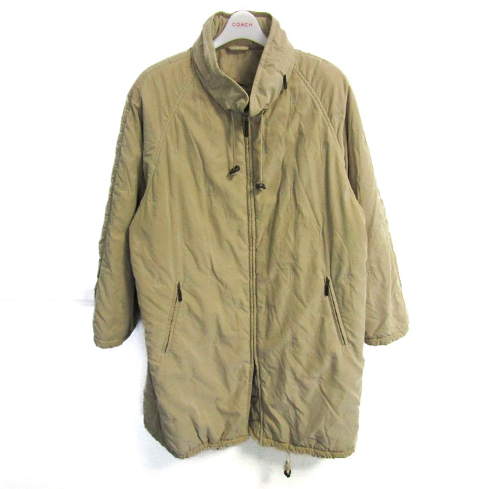 Burberrys ベージュ・ブルゾン Lサイズ 中古・古着通販】Burberry's (バーバリーズ) ライナー付ブルゾン