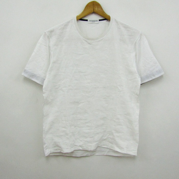 トゥモローランド 半袖Tシャツ クルーネック トップス レディース XS 