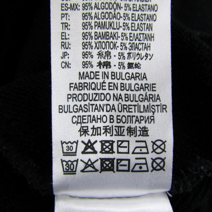 ディーゼル スウェット トレーナー トップス ロゴプリント メンズ XS