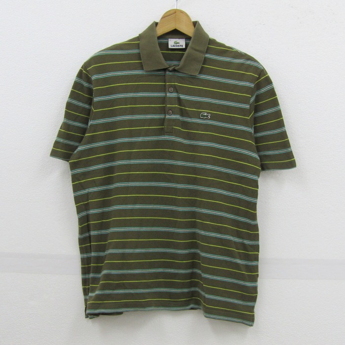 LACOSTE｜ラコステ メンズ 古着 仕入れ USED 通販 - SMASELL