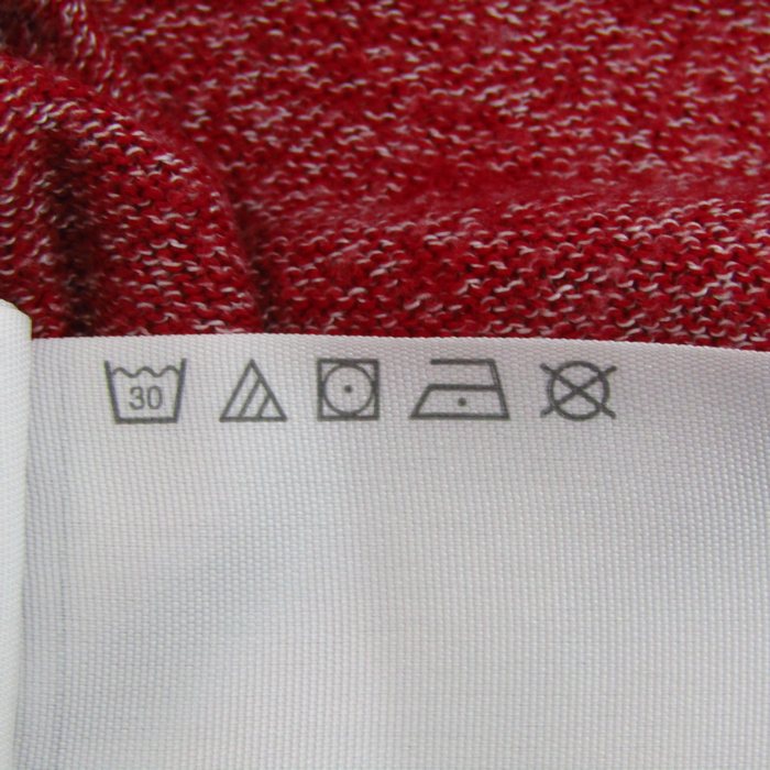 アバクロンビー＆フィッチ 長袖Tシャツ ヘンリーネック トップス