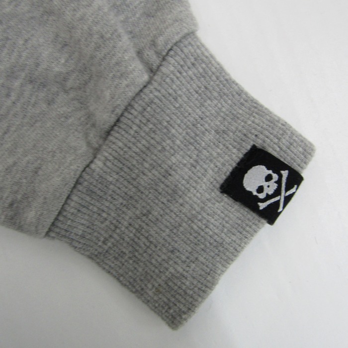 ハイドロゲン ジップアップパーカー 長袖 スウェット トップス メンズ