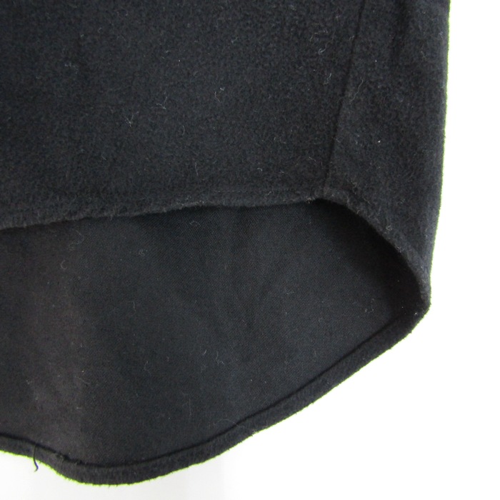 ルードギャラリーブラックレーベル 長袖シャツ トップス バック