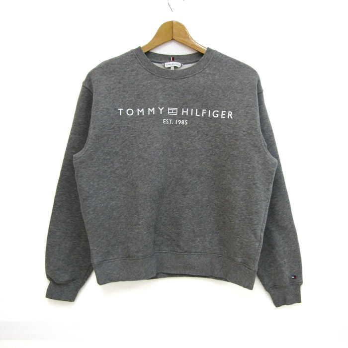 トミー ヒルフィガー スウェット・トレーナー サイズ：S トミー ヒルフィガー スウェット・トレーナー サイズ：S