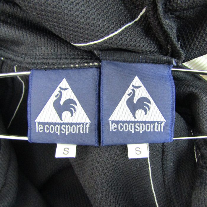 ルコックスポルティフ セットアップ 上下セット ジャージ スポーツ