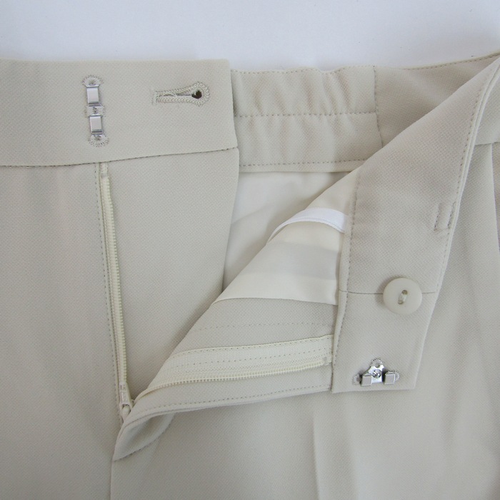 クードシャンス スーツ 上下セット 未使用 ジャケット パンツ 日本製