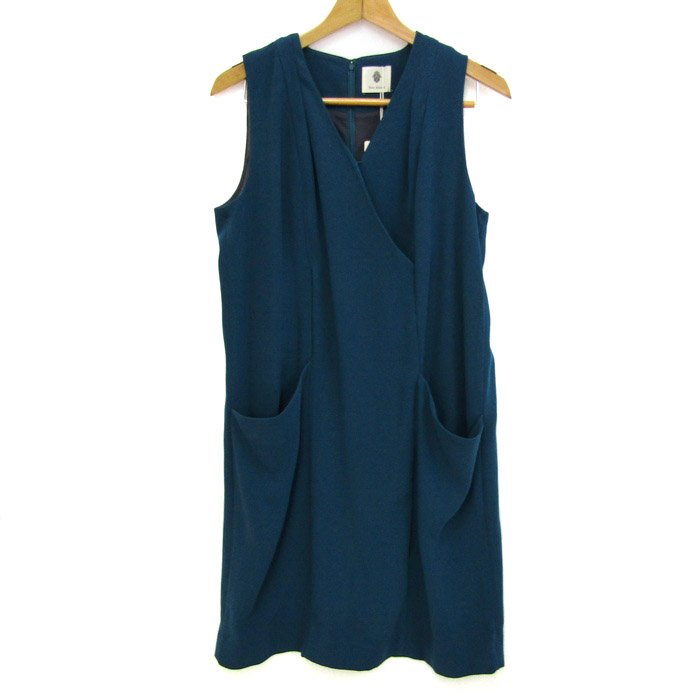 ブールジュード ワンピース ドレス 未使用 ノースリーブ トップス  