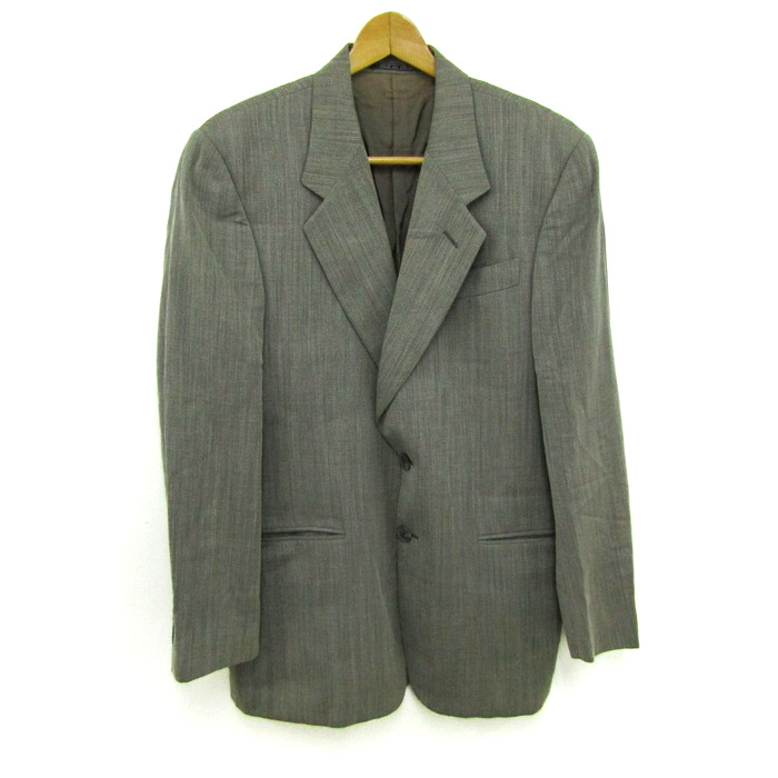 GIANFRANCO FERRE テーラードジャケット 38