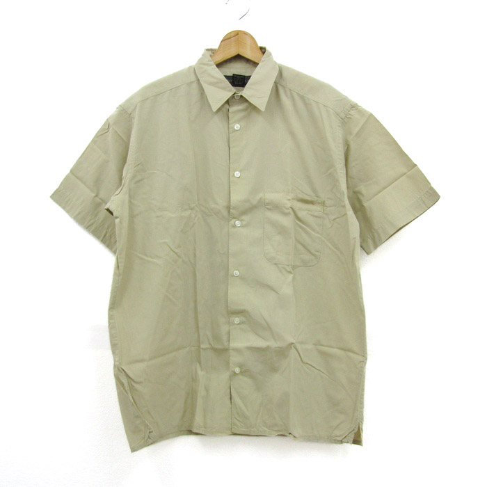 バナナリパブリック カットソー シャツ トップス 半袖 花柄 レディース XSサイズ ブラック Banana Republic