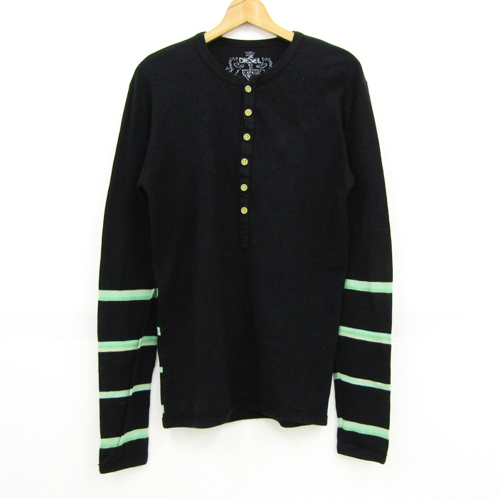 Diesel ディーゼル　ニット　トレーナー　ss aw Diesel ディーゼルニットトレーナーss aw