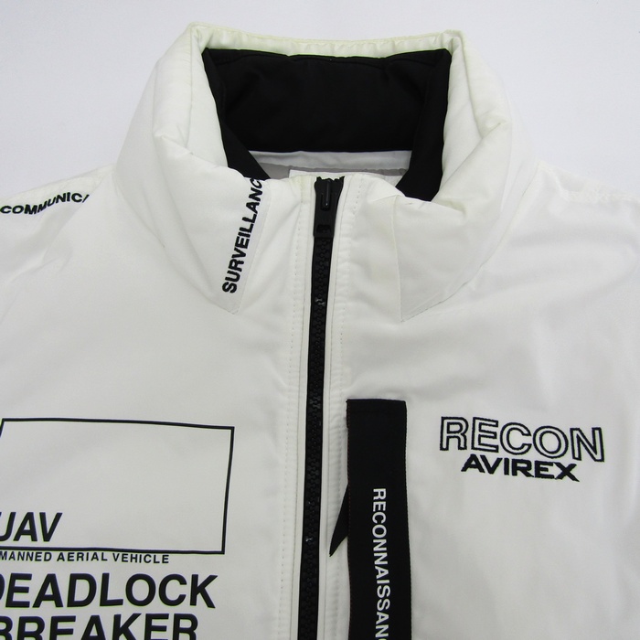 AVIREX FLYER'S 2XL 黒 ナイロンジャケット AVIREX FLYER'S 2XL 黒 ナイロンジャケット 楽天市場】avirex