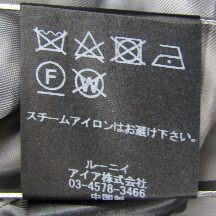 日本製 イタリア生地使用 チェックエコウールビッグジャケット MANTECO 日本製 イタリア生地使用 チェックエコウールビッグジャケット