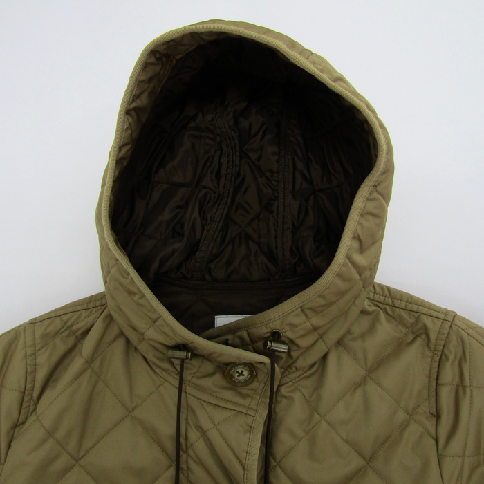 マッキントッシュフィロソフィー キルティングジャケット コート
