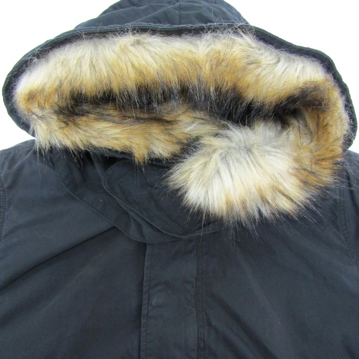 フード、ライナー付きAVIREX モッズコート サイズ:L アヴィレックス