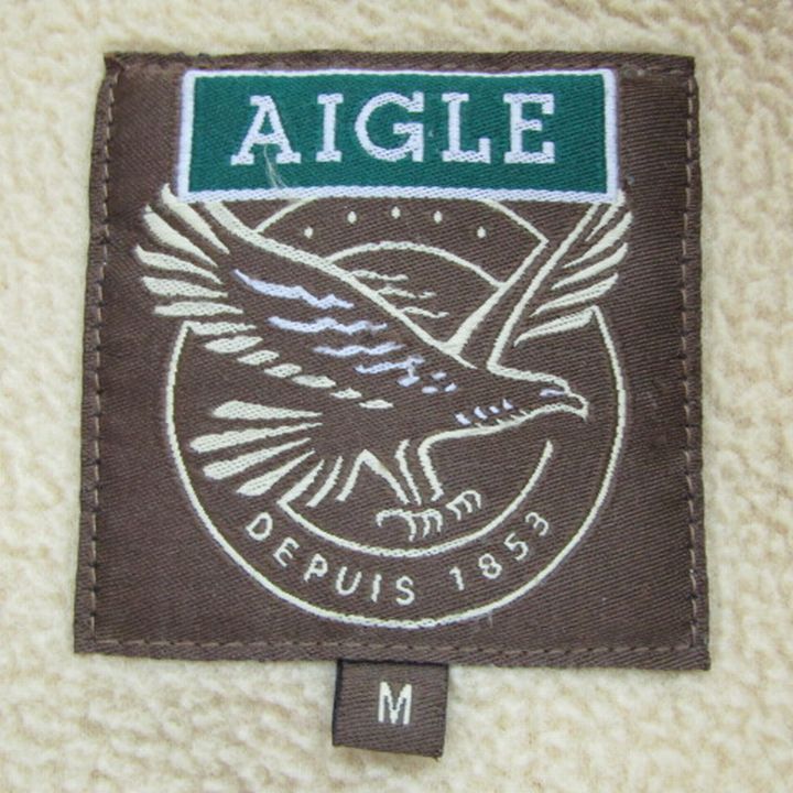 安い 通販レディース - 新品未使用 タグ付き AIGLE エーグル