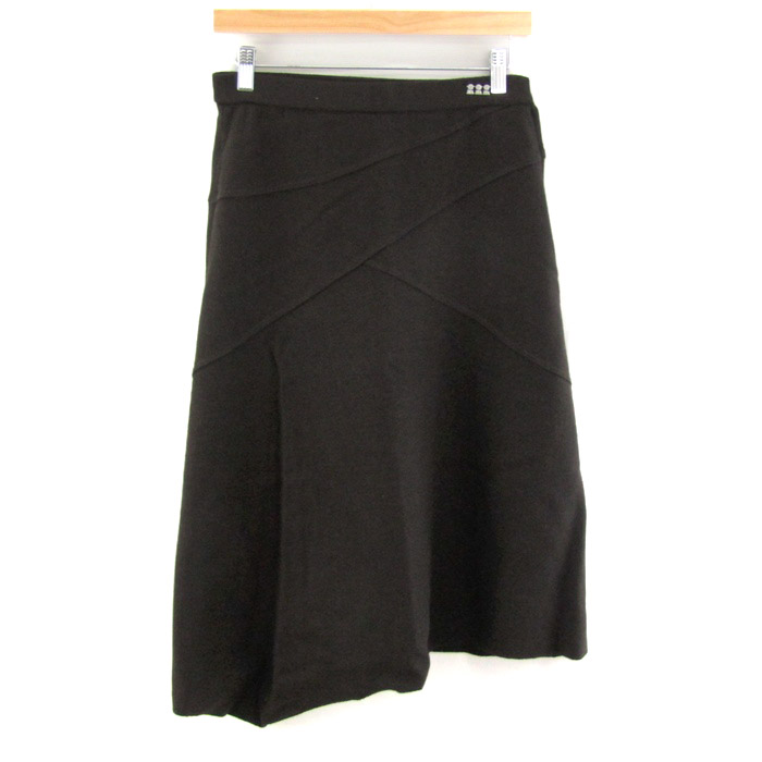 PICONE チェック柄ニットスカート サイズ38(M) PICONE CLUB