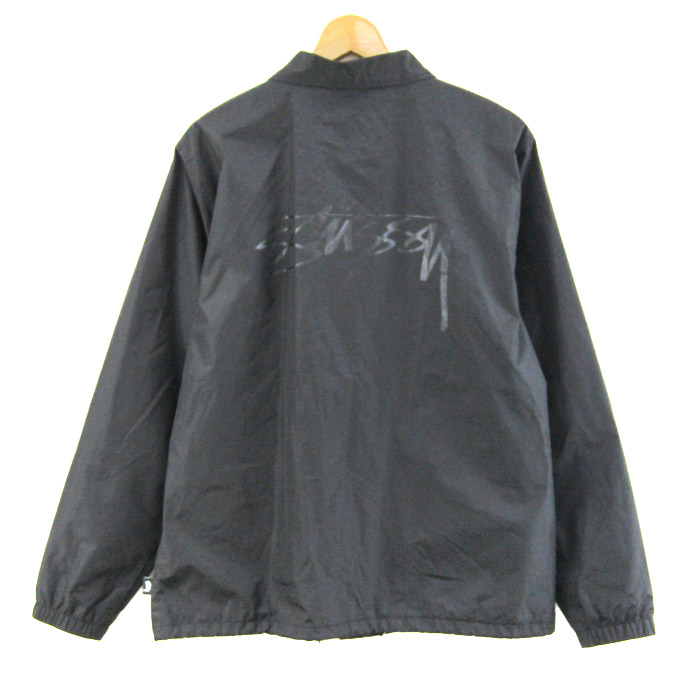 Stussyブラックデニム カバーオール orSlow オアスロウ リラックスフィット カバーオール ブラック