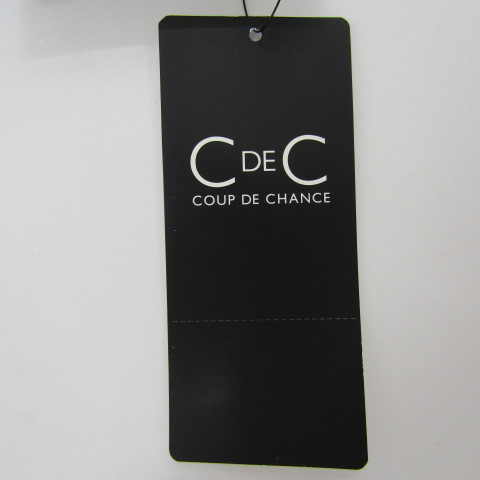 クードシャンス ワイドワンピース トップス 長袖 日本製 未使用品  