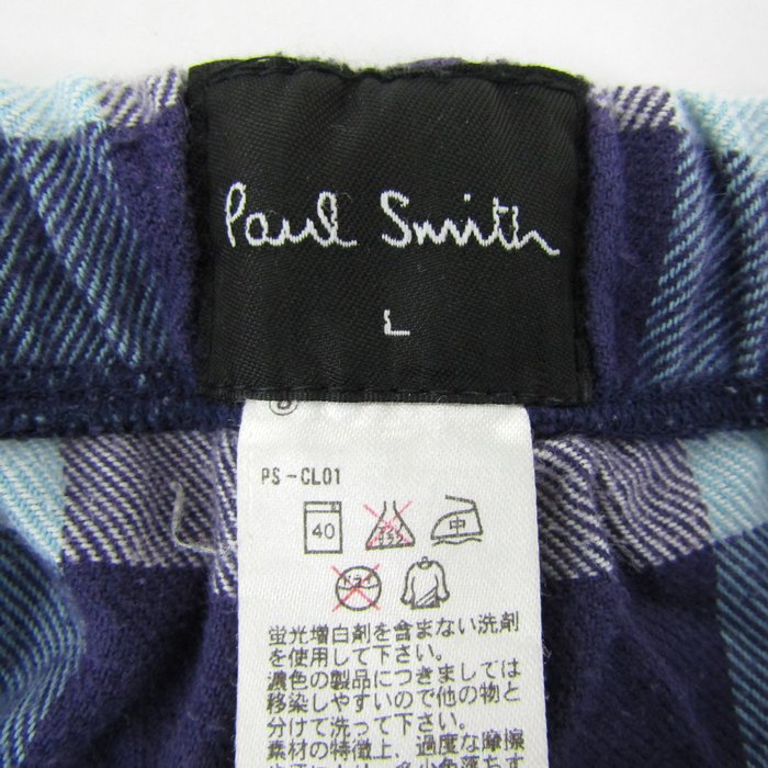 2013SS Paul Smith ローズ柄スラックス Paul Smith ポールスミス PAUL SMITH パンツ スラックス
