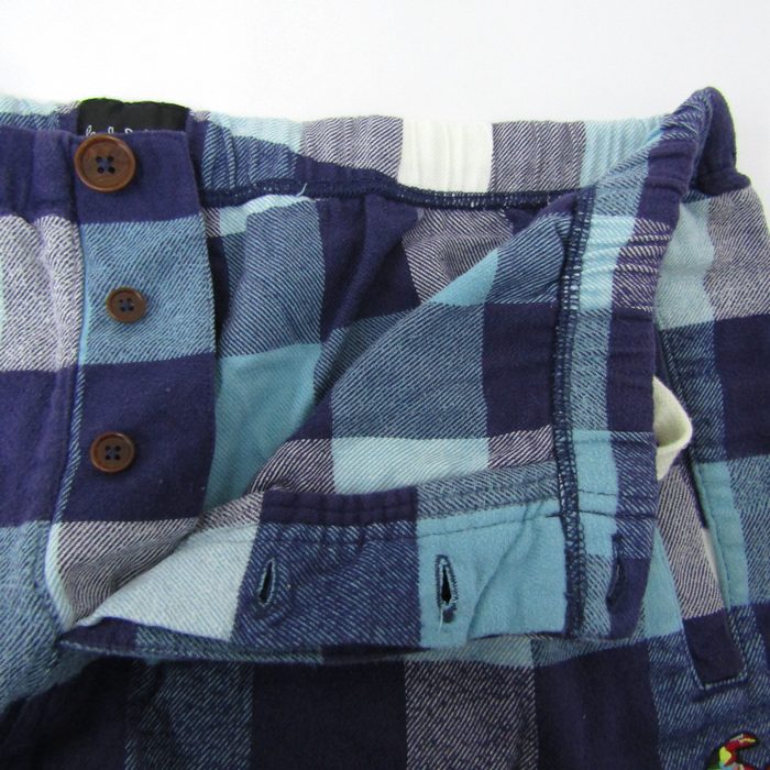 2013SS Paul Smith ローズ柄スラックス 742 paul smith ポール