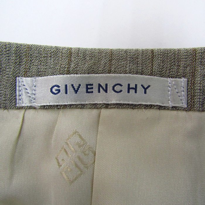 GIVENCHY セットアップ　サイズ46 GIVENCHY - GIVENCHY セットアップ・スーツ（その他） 46/46(M位