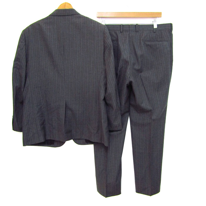 エルメネジルドゼニア スーツ セットアップ 上下セット ジャケット