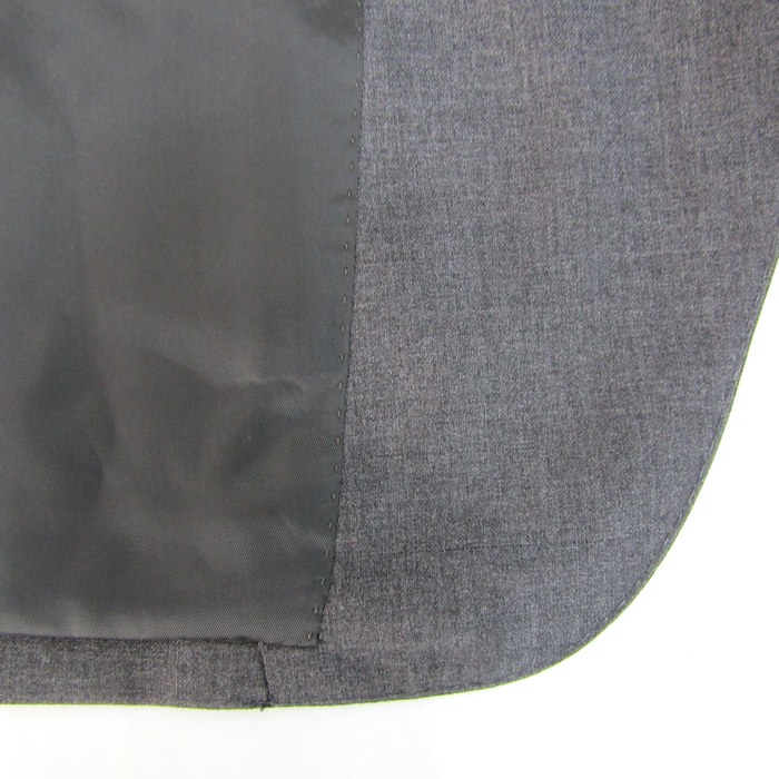 ブルックスブラザーズ ロロピアーナ ノーカラー パンツセットアップ グレー 4 楽天市場】ブルックスブラザーズ シャツ（パンツスーツ｜スーツ