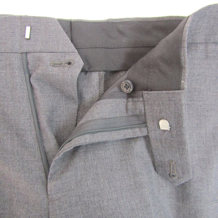 Brooks Brothers】グレー スーツ メンズ 40SHT 34W - メルカリ