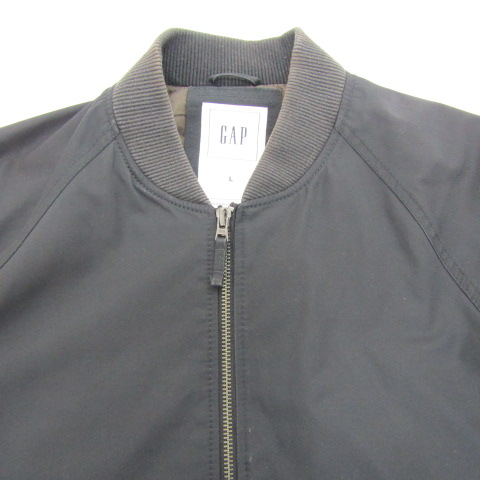 【GAP】ブルゾン L ギャップ ブルゾン ジャケット アウター 防風 メンズ Lサイズ