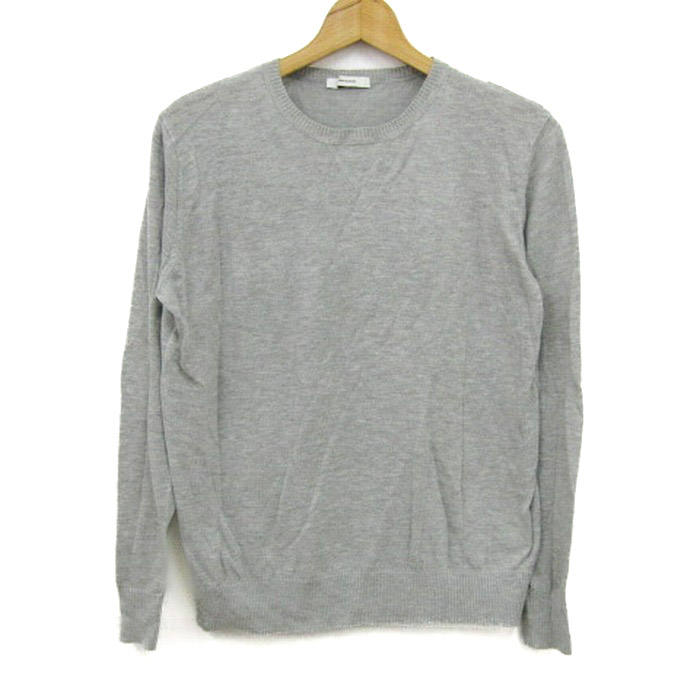 ジャーナルスタンダード セーター 長袖 クルーネック トップス  