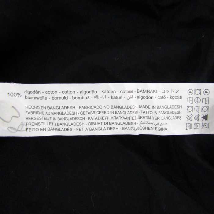 ザラ 切替ワンピース 半袖 トップス レディース USA Sサイズ ブラック