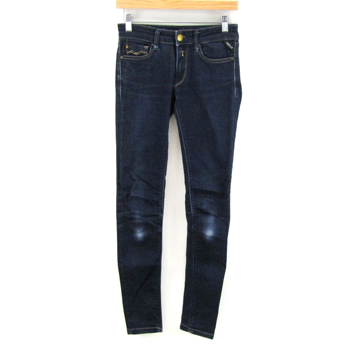 リプレイ レディース ボトムス デニムパンツ ジーンズ Denim pants リプレイ デニムパンツ ジーンズ ストレッチ ボトムス レディース W25